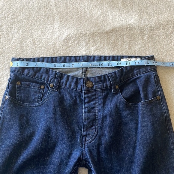 Rock by Rock UK Mens Skinny jeans - Picture 6 of 9